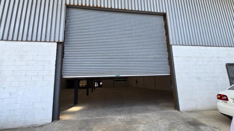 To Let commercial Property for Rent in Maitland Western Cape